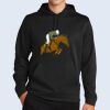 Sport Wick ® Fleece Hooded Pullover Thumbnail