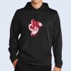 Sport Wick ® Fleece Hooded Pullover Thumbnail