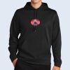 Sport Wick ® Fleece Hooded Pullover Thumbnail