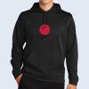 Sport Wick ® Fleece Hooded Pullover Thumbnail