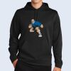 Sport Wick ® Fleece Hooded Pullover Thumbnail
