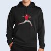 Sport Wick ® Fleece Hooded Pullover Thumbnail