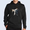 Sport Wick ® Fleece Hooded Pullover Thumbnail