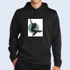 Sport Wick ® Fleece Hooded Pullover Thumbnail
