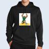 Sport Wick ® Fleece Hooded Pullover Thumbnail