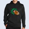 Sport Wick ® Fleece Hooded Pullover Thumbnail