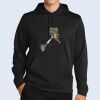 Sport Wick ® Fleece Hooded Pullover Thumbnail