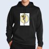 Sport Wick ® Fleece Hooded Pullover Thumbnail