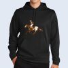 Sport Wick ® Fleece Hooded Pullover Thumbnail