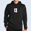 Sport Wick ® Fleece Hooded Pullover Thumbnail