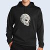 Sport Wick ® Fleece Hooded Pullover Thumbnail