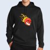 Sport Wick ® Fleece Hooded Pullover Thumbnail