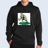 Sport Wick ® Fleece Hooded Pullover Thumbnail