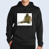 Sport Wick ® Fleece Hooded Pullover Thumbnail