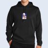 Sport Wick ® Fleece Hooded Pullover Thumbnail