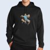 Sport Wick ® Fleece Hooded Pullover Thumbnail