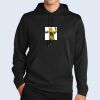 Sport Wick ® Fleece Hooded Pullover Thumbnail