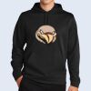 Sport Wick ® Fleece Hooded Pullover Thumbnail