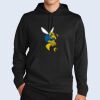 Sport Wick ® Fleece Hooded Pullover Thumbnail