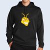 Sport Wick ® Fleece Hooded Pullover Thumbnail