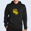 Sport Wick ® Fleece Hooded Pullover Thumbnail