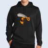 Sport Wick ® Fleece Hooded Pullover Thumbnail