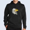 Sport Wick ® Fleece Hooded Pullover Thumbnail