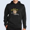 Sport Wick ® Fleece Hooded Pullover Thumbnail