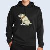 Sport Wick ® Fleece Hooded Pullover Thumbnail