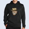 Sport Wick ® Fleece Hooded Pullover Thumbnail