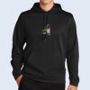 Sport Wick ® Fleece Hooded Pullover Thumbnail