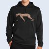 Sport Wick ® Fleece Hooded Pullover Thumbnail