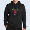 Sport Wick ® Fleece Hooded Pullover Thumbnail