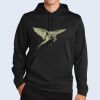 Sport Wick ® Fleece Hooded Pullover Thumbnail