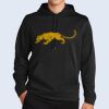 Sport Wick ® Fleece Hooded Pullover Thumbnail