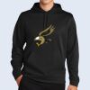 Sport Wick ® Fleece Hooded Pullover Thumbnail