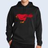 Sport Wick ® Fleece Hooded Pullover Thumbnail