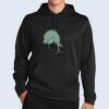 Sport Wick ® Fleece Hooded Pullover Thumbnail