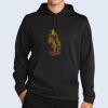 Sport Wick ® Fleece Hooded Pullover Thumbnail