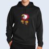 Sport Wick ® Fleece Hooded Pullover Thumbnail