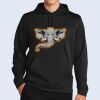 Sport Wick ® Fleece Hooded Pullover Thumbnail