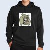 Sport Wick ® Fleece Hooded Pullover Thumbnail