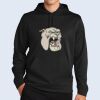 Sport Wick ® Fleece Hooded Pullover Thumbnail