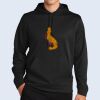 Sport Wick ® Fleece Hooded Pullover Thumbnail