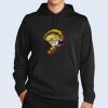 Sport Wick ® Fleece Hooded Pullover Thumbnail