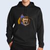 Sport Wick ® Fleece Hooded Pullover Thumbnail
