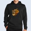 Sport Wick ® Fleece Hooded Pullover Thumbnail