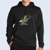 Sport Wick ® Fleece Hooded Pullover Thumbnail