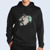 Sport Wick ® Fleece Hooded Pullover Thumbnail
