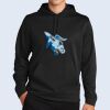 Sport Wick ® Fleece Hooded Pullover Thumbnail